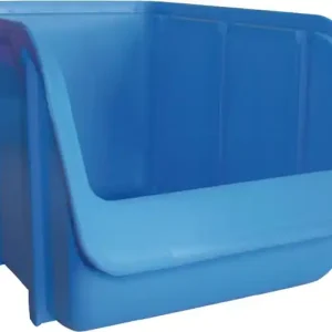 Sichtlagerkasten L242/203xB146xH127mm PP blau stapelbar HÜNERSDORFF VE: 26 Stück Sofort Bestellen