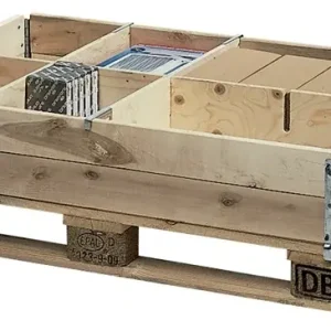 Preis Gesenkt Aufsatzrahmenteiler Längsteiler H.190mm Sperrholz VE: 2 Stück