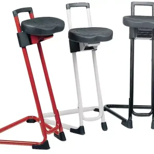 Sofort Bestellen Stehhilfe Integralschaum Sitz-H.600-850mm STA schwarz Lotz