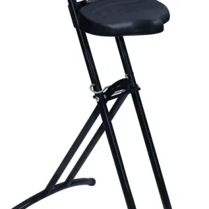 Stehhilfe Integralschaum Sitz-H.610-860mm STA schwarz Lotz Preis Gesenkt