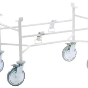 Krankentrage ultraROLLER, starr Markenware
