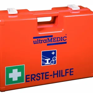 Erste-Hile-Koffer ultraBOX "METALLBRANCHE", mit Spezialfüllung, orange Top-Angebot