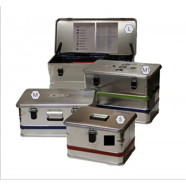 Aluminiumbox UltraCase Emergency - S Jetzt Kaufen