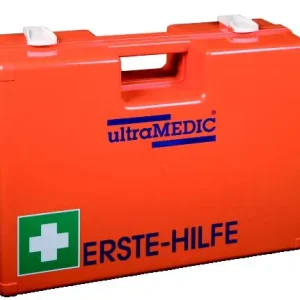 Mega-Angebot Erste-Hilfe-Koffer ultraBOX "SUPER", mit Füllung DIN 13157, orange