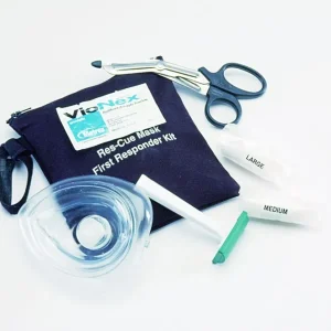 First Responder Set AMBU-Res-Cue Mask Solange Der Vorrat Reicht