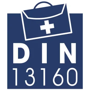 Nur Heute Sanitätstasche DIN 13160