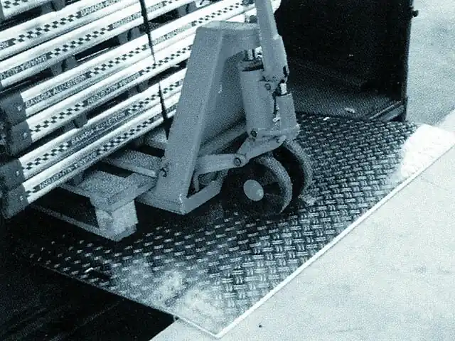 Mauderer Mobiles Ladeblech VB 100/7 Nur Heute
