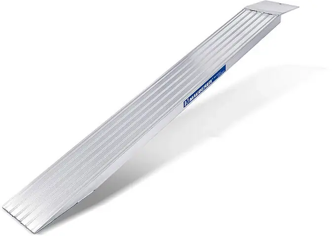 Neue Ware Mauderer SuperLeicht Verladeschiene AO35/05 - 1 Paar