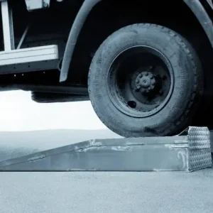 Must-Have Mauderer Auffahrkeil LR 160/5 - 1 Paar