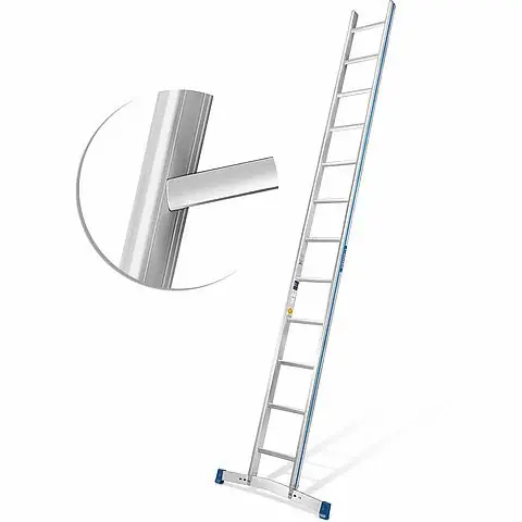 Neue Kollektion Mauderer BAVARIA Anlegeleiter 910 - 3,51m Länge