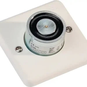 Bestseller Elektromagnet 500 G 24 Volt AC/DC f.Schließfolgeregeler weiß