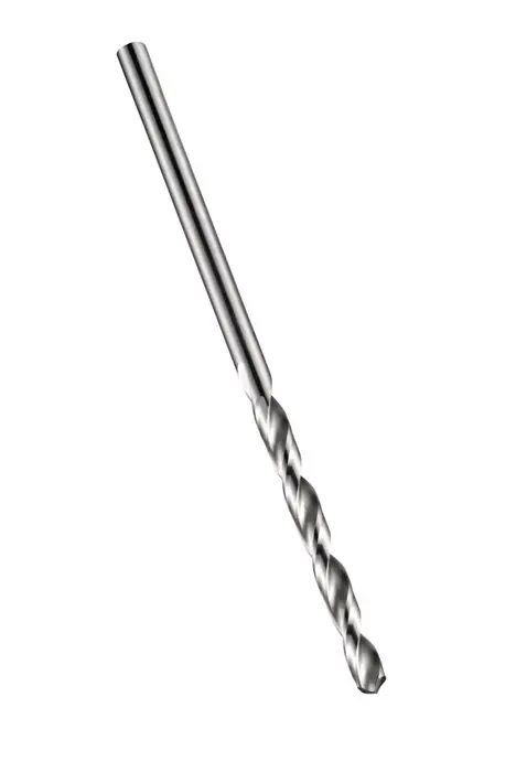 Sonderaktion Spiralbohrer DIN 338 TypN A002 D.3/64 " HSS profilgeschl.Blank Zyl.schaft 4xD VE: 10 Stück