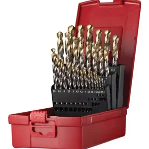 Nur Für Kurze Zeit Spiralbohrersatz A095 DIN 338 TypN D.1-13x0,5mm HSS 29tlg.Ku.-Kass.DORMER