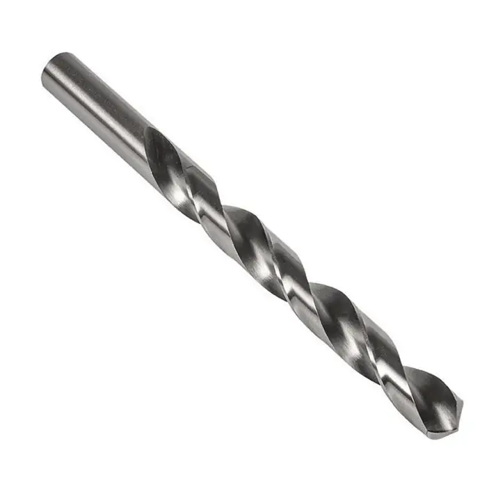 Spiralbohrer DIN 338 TypN A100 D.0,4mm HSS profilgeschl.Blank Zyl.schaft 4xD VE: 10 Stück Nur Heute