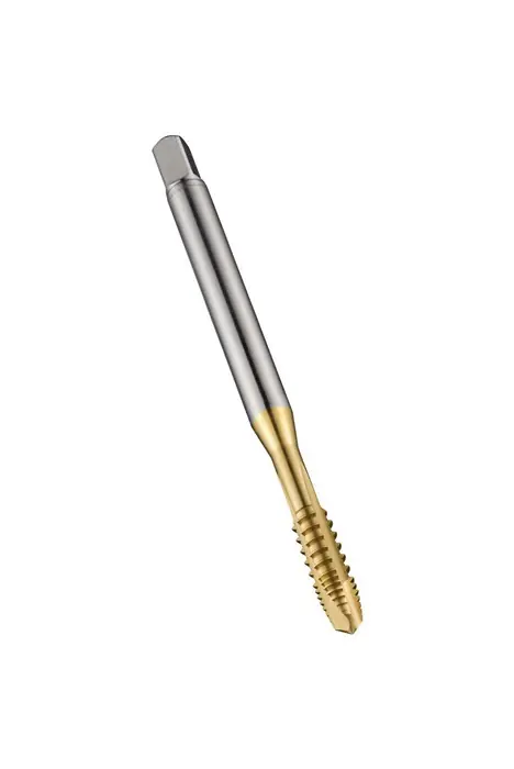 Beliebt Maschinengewindebohrer DIN 371B E422 M8x1.25mm HSS-E-PM TiN DORMER