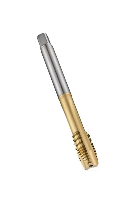 Expressversand Maschinengewindebohrer DIN 376B E423 M16x2mm HSS-E-PM TiN DORMER