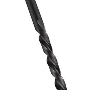 Spiralbohrer DIN 338 TypN A101 D.11mm HSS profilgeschl.dampf.Zyl.schaft 4xD VE: 5 Stück Schneller Versand