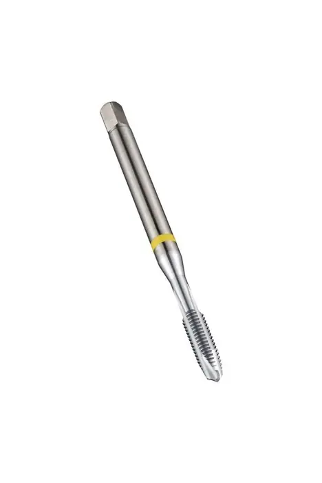 Geprüft Maschinengewindebohrer DIN 376B E297 M24x3mm HSS-E-PM Hartverchromt 2,5XD 6H
