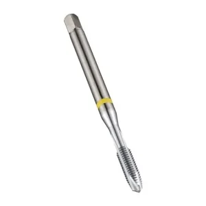 Maschinengewindebohrer DIN 371B E297 M3x0.5mm HSS-E-PM Hartverchromt 2,5XD 6H Neuheit