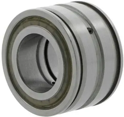 Zylinderrollenlager NNF5024 -A-2LS-V-2NR ID 120mm AD 180mm Breite79mm NKE Preisknaller