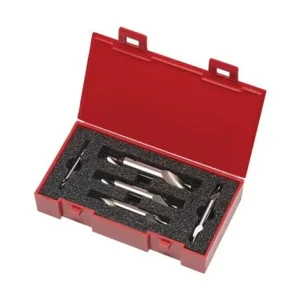 Neue Kollektion Zentrierbohrersatz A296 5-tlg.1/2/2,5/3,15/4mm 118Grad Nr.200 DORMER