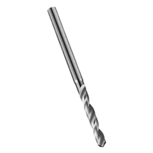 Markenware Microspiralbohrer DIN 1899 TypN A720 D.0.4mm Spiral-L.3.6mm HSS-E Blank 2.5XD VE: 10 Stück