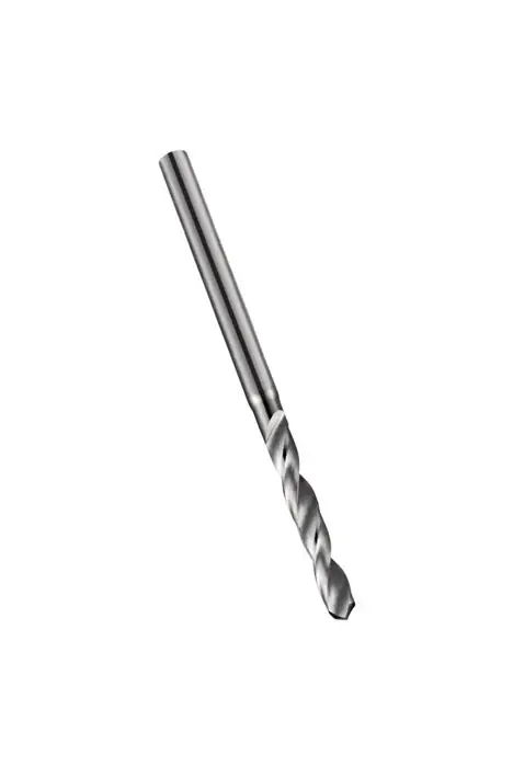 Microspiralbohrer DIN 1899 TypN A720 D.0.65mm Spiral-L.5mm HSS-E Blank 2.5XD VE: 10 Stück Schneller Versand