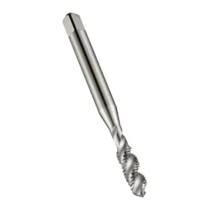 Echt Maschinengewindebohrer ISO 529C E544 BA 6x0.53mm HSS Blank/dampf.2XD