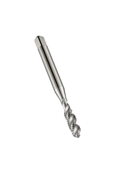 Echt Maschinengewindebohrer ISO 529C E544 BA 6x0.53mm HSS Blank/dampf.2XD