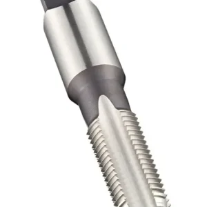 Maschinengewindebohrer ANSI B94.9C E709 NPSF 1/8 Zollx27 HSS Blank 1,5XD Normal Schnäppchen