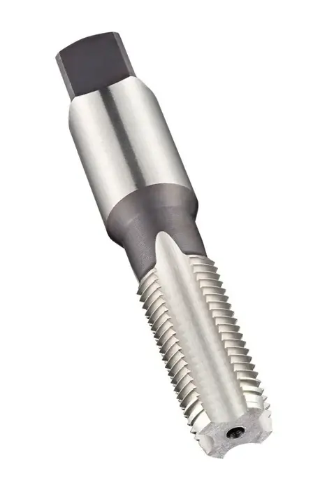 Maschinengewindebohrer ANSI B94.9C E709 NPSF 1/8 Zollx27 HSS Blank 1,5XD Normal Schnäppchen
