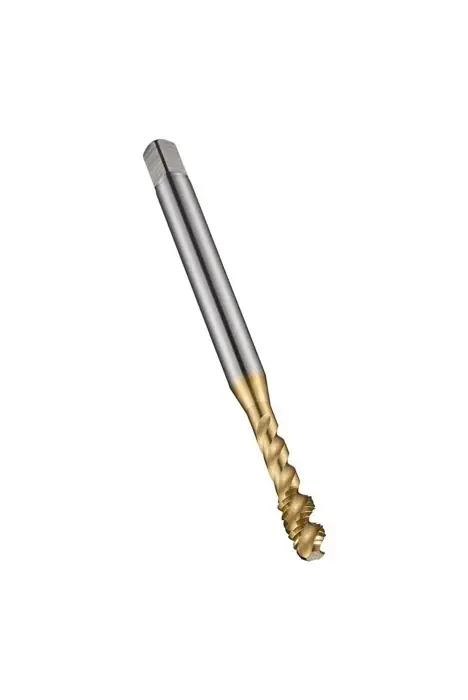 Echt Maschinengewindebohrer DIN 376C EX00TIN M20x2.5mm HSS-E-PM TiN 2,5XD 6H DORMER