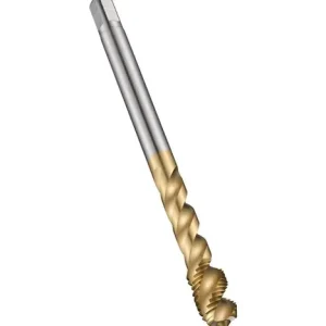 Maschinengewindebohrer DIN 374C EX10TIN MF14x1.5mm HSS-E-PM TiN 2,5XD 6H DORMER Preisreduziert