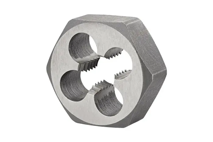 Schneideisen M-Metric coarse 10x1.5mm HSS 6g DORMER Direktkauf