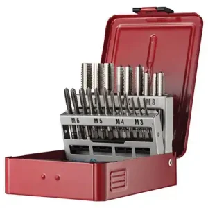 Sichere Zahlung Handgewindebohrersatz DIN 352 HSS 6H DORMER