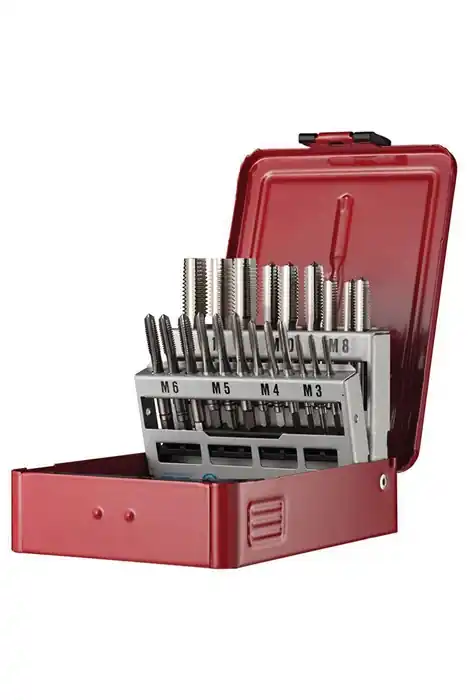 Sichere Zahlung Handgewindebohrersatz DIN 352 HSS 6H DORMER