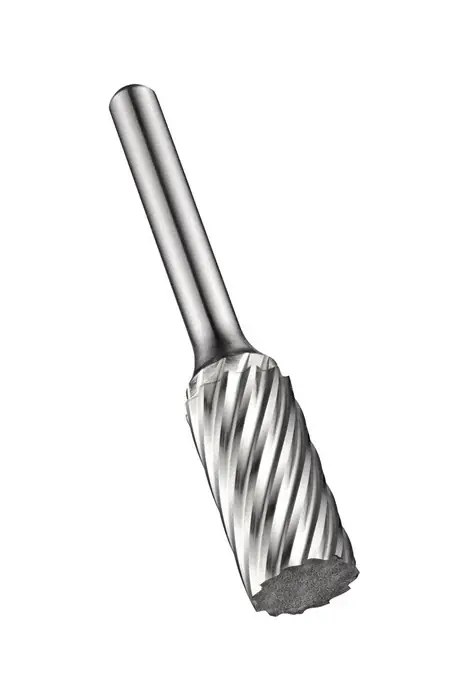 Angebot Frässtift D.12,7mm HM Blank Schaft-D. 6mm DORMER
