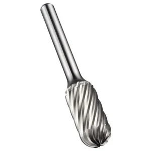 Frässtift D.9,6mm HM Blank Kopf-L. 19mm Begrenztes Angebot