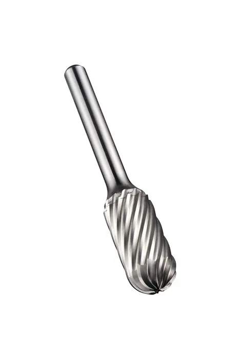 Frässtift D.9,6mm HM Blank Kopf-L. 19mm Begrenztes Angebot
