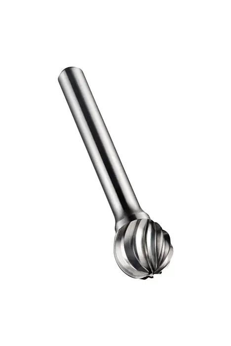 Frässtift D.9,6mm HM Blank Kopf-L. 8mm Sonderangebot