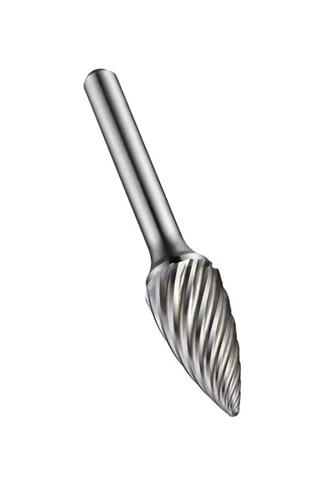Frässtift HM Blank SPG Kopf-L. 19mm DORMER Mega-Angebot