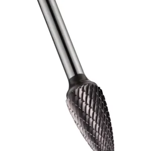Must-Have Frässtift D.12,7mm RBF Kopf-L. 25mm HM TiAlN DORMER