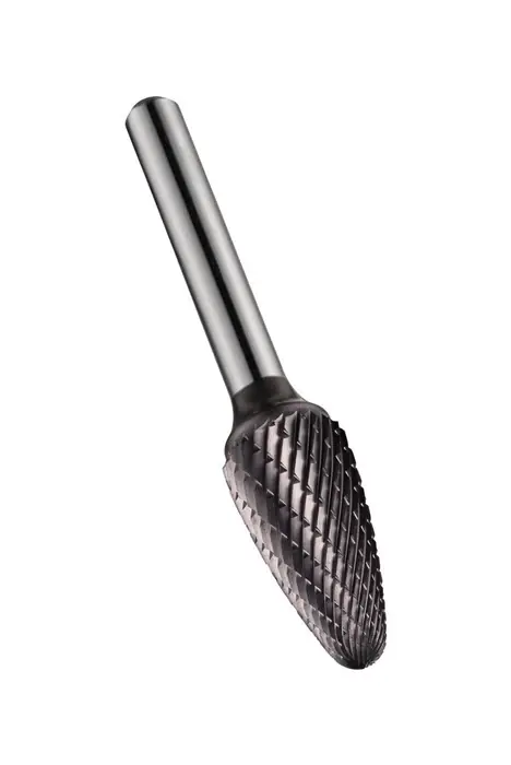 Must-Have Frässtift D.12,7mm RBF Kopf-L. 25mm HM TiAlN DORMER