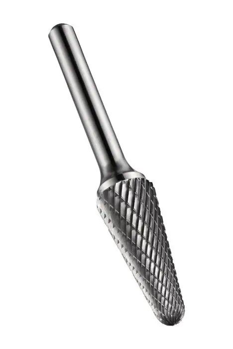 Frässtift Kopf-L.25,4mm HM Blank DORMER Preisknaller
