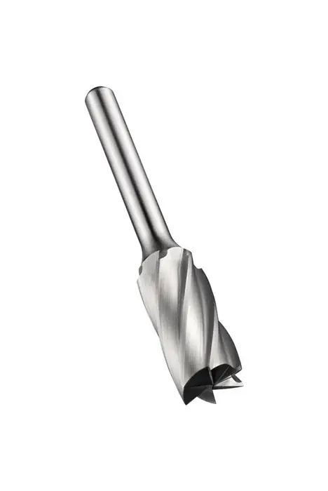 Direktkauf Frässtift HM Blank ZYA-S D. 6mm Kopf-L. 18mm DORMER