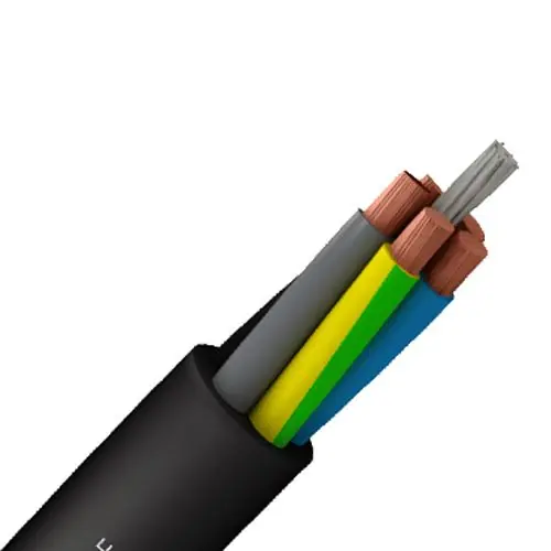 Wochenendangebot Anschlußkabel 5G16 H07RN-F für Baustromverteiler