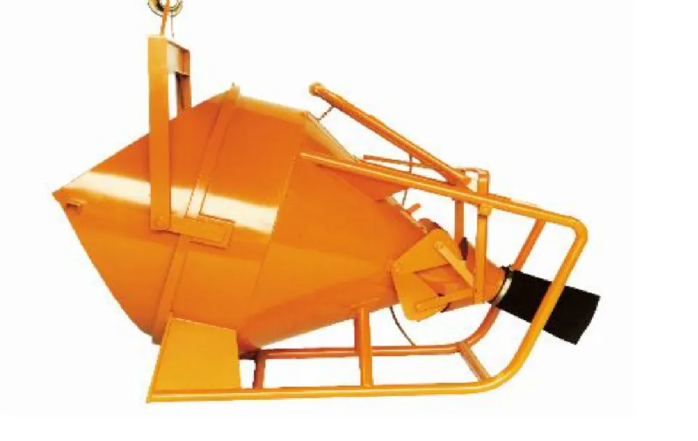 Eichinger Betonsilo 1018 mit Hebel Sonderangebot