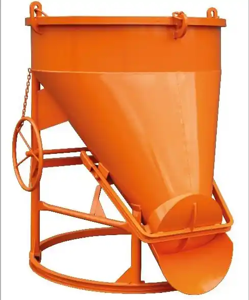 Eichinger Betonsilo 1021H mit Handrad + Kette Abverkauf