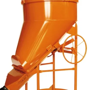 Must-Have Eichinger Betonsilo 1023H mit Handrad + Kette