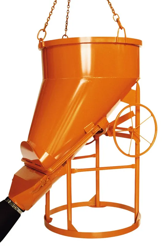 Must-Have Eichinger Betonsilo 1023H mit Handrad + Kette